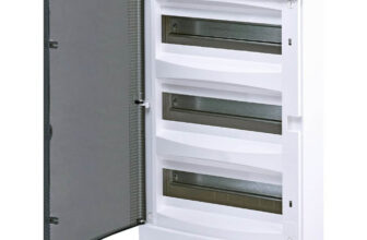 Tablou electric aparent 3×12 ECT36PT ETI 001101004