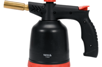 Lampa pe gaz cu aprindere piezo-electrica YATO YT-36720