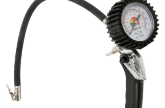 Pistol cu manometru pentru aer comprimat YATO YT-2370