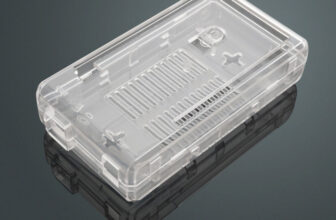 Carcasa de protectie din plexiglas pentru Arduino MEGA 2560