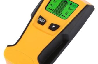 Detector de metale si cabluri electrice