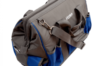 Geanta pentru scule 35L cu 31 buzunare, Irimo 9022-2-19HB