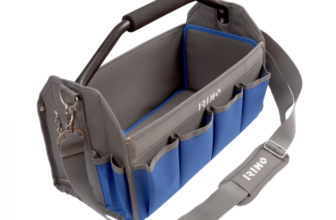 Geanta pentru scule cu 11 buzunare, Irimo 9022-1-16SB