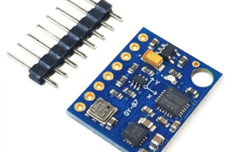 Modul 4-in-1 10DOF GY-87