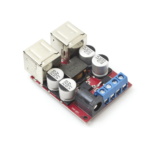 Modul coborator tensiune 8V – 35VDC la 5VDC, 8A, 4 porturi USB