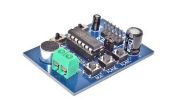 Modul inregistrare redare voce , ISD1820 compatibil Arduino