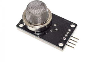 Modul senzor calitate aer MQ135