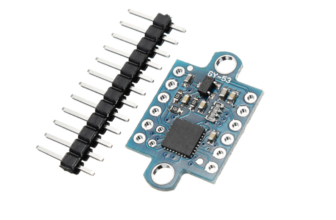 Modul senzor distanta laser GY-53 VL53L0X, ToF, 3V – 5VDC