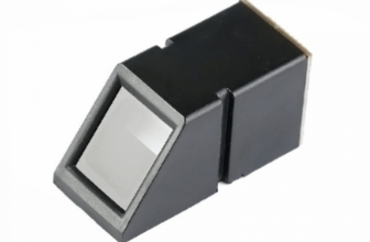 Modul senzor optic de amprente, compatibil Arduino
