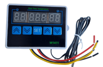Modul termostat digital XH-W1411, 12V DC