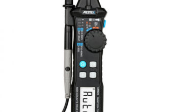 Multimetru digital tip Duspol Mestek DM92S