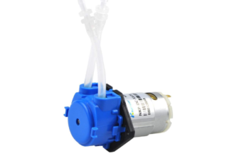 Pompa lichide 24V, debit 5 – 90 ml min