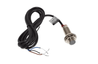 Senzor de proximitate inductiv NPN, NO, NJK-5002C, 10mm