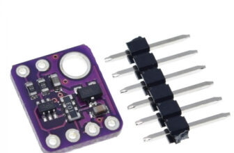 Senzor masurare distanta VL53L0X