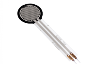 Senzor rezistiv de presiune FSR402, 10Kg