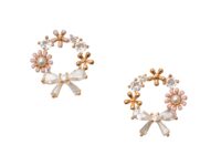 Cercei ALDO aurii, KATHARINA 963, din metal