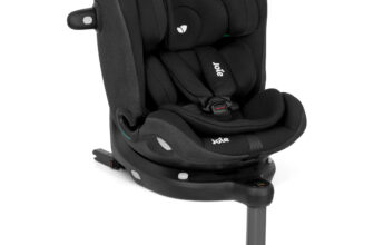 Joie – Scaun auto i-Pivot Grow Shale, 40-135 cm