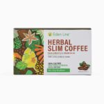 Herbal Slim Coffee – 30 plicuri, 1 Cutie