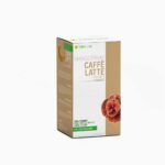 Cafea Ganoderma Latte – 20 plicuri, 1 Cutie 420g