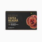 Cafea Ganoderma Neagră – 30 plicuri, 1 Cutie
