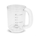 Borcan de Amestecare Aparat de Gatit cu Abur si Blender 5 in 1 Nurio