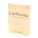 Carbovita Amniocen, 20 capsule