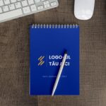 Carnetel personalizat cu logo