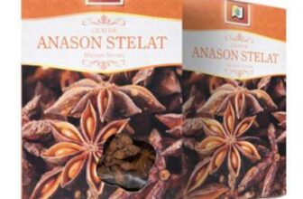 Ceai de Anason Stelat Stef Mar, 50 g