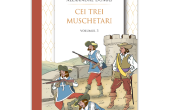 Cei trei muschetari – Volumul 3