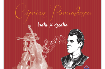 Ciprian Porumbescu: Viata si creatia