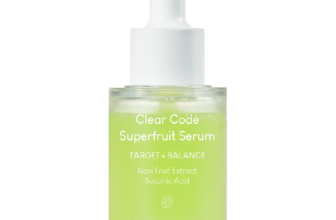 Serum pentru fata Clear Code Superfruit, 30 ml, Purito