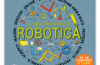 Clubul inginerilor: Robotica