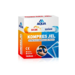 Compresa cu gel cald/rece, 13*26 cm, Tehno