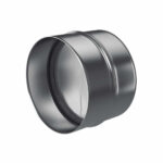 conector cu clapeta antiretur, o200mm, metal