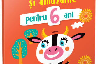 Activitati istete si amuzante pentru 6 ani