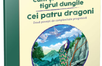 Cum si-a capatat tigrul dungile Cei patru dragoni