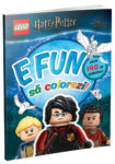 E fun sa colorezi! Harry Potter (carte de colorat cu abtibilduri)