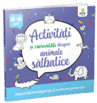 Activitati si curiozitati despre animale salbatice