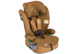 Joie – Scaun auto Elevate Yellow, 76-150 cm