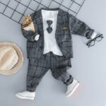 Costum Copii Gentleman – 18-24 luni