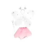 Costum de fluturas pentru fetite TToys Party