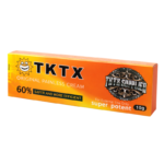 Crema Anestezica, TKTX Supplier, Super Potent, Orange, pentru Tatuaje, Cosmetica, 5% Lidocaina, 5% Prilocaina, 10gr