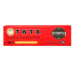 Crema Anestezica, TKTX Supplier, Super Potent, Red, pentru Tatuaje, Cosmetica, 5% Lidocaina, 5% Prilocaina, 10gr