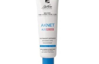 Crema Intensiva pentru Acneea Rozacee Aknet Azerose, 30 ml – BioNike