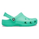 Saboți Crocs Classic Kid’s New clog Verde – Lagoon