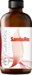 SambuRex (240 ml) Soc negru, Echinacea, Astragalus si vitamina C intareste sistemul imunitar