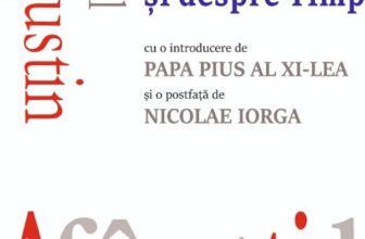 Despre Facerea lumii si despre Timp