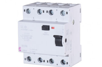 diferential rccb efi-4 a 100/0.03 002062150