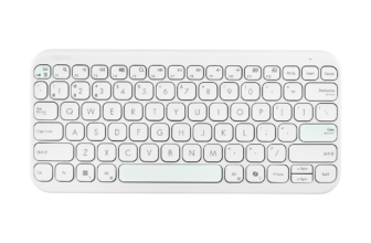 ASUS Marshmallow Keyboard KW100