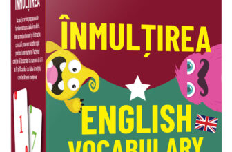 DuoCard – Inmultirea English vocabulary